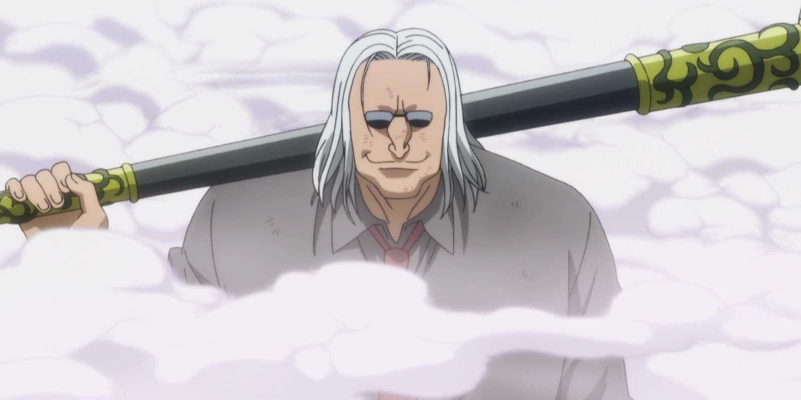 モレルとパイプ Hunter X Hunter