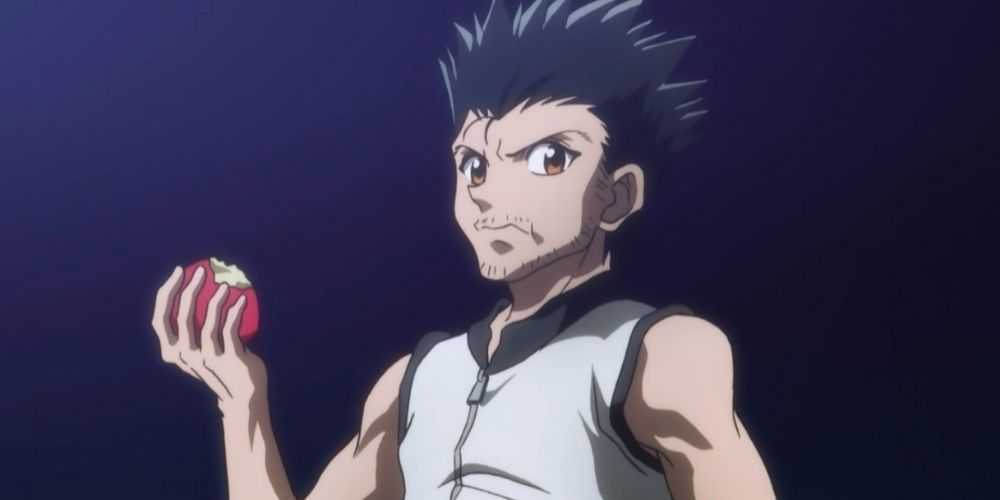 Ging Freecss v Hunter X Hunter