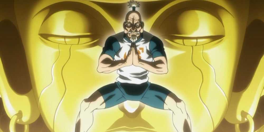 Isaac Netero