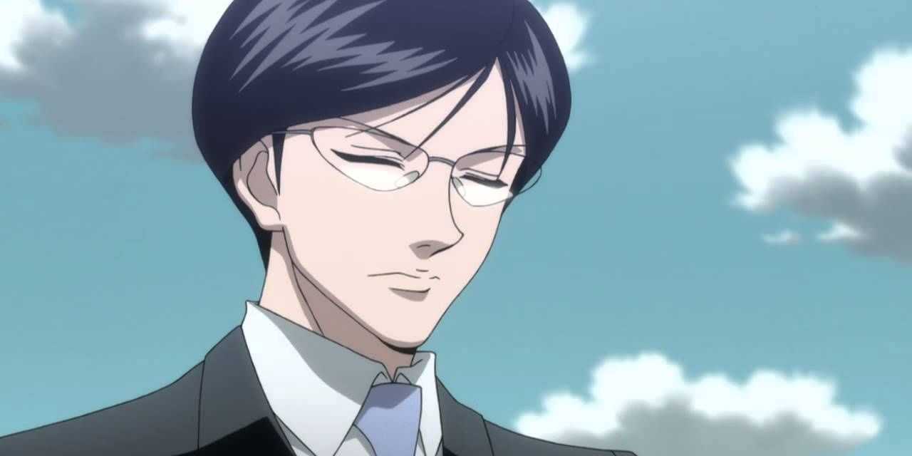 Knov v Hunter X Hunter