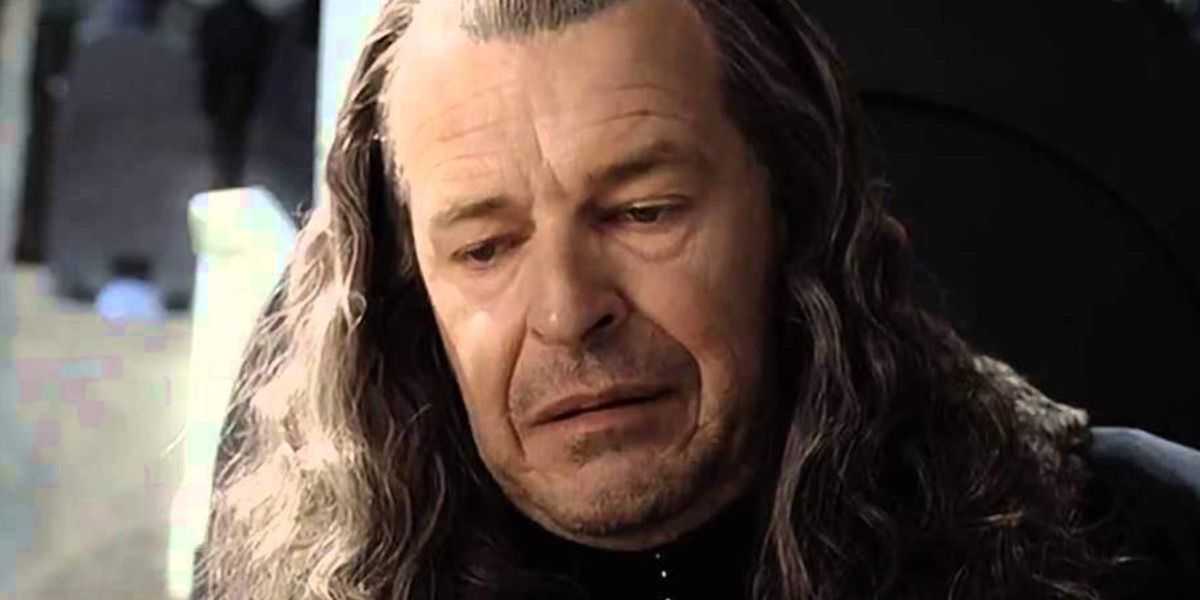 John Noble Yüzüklerin Efendisi