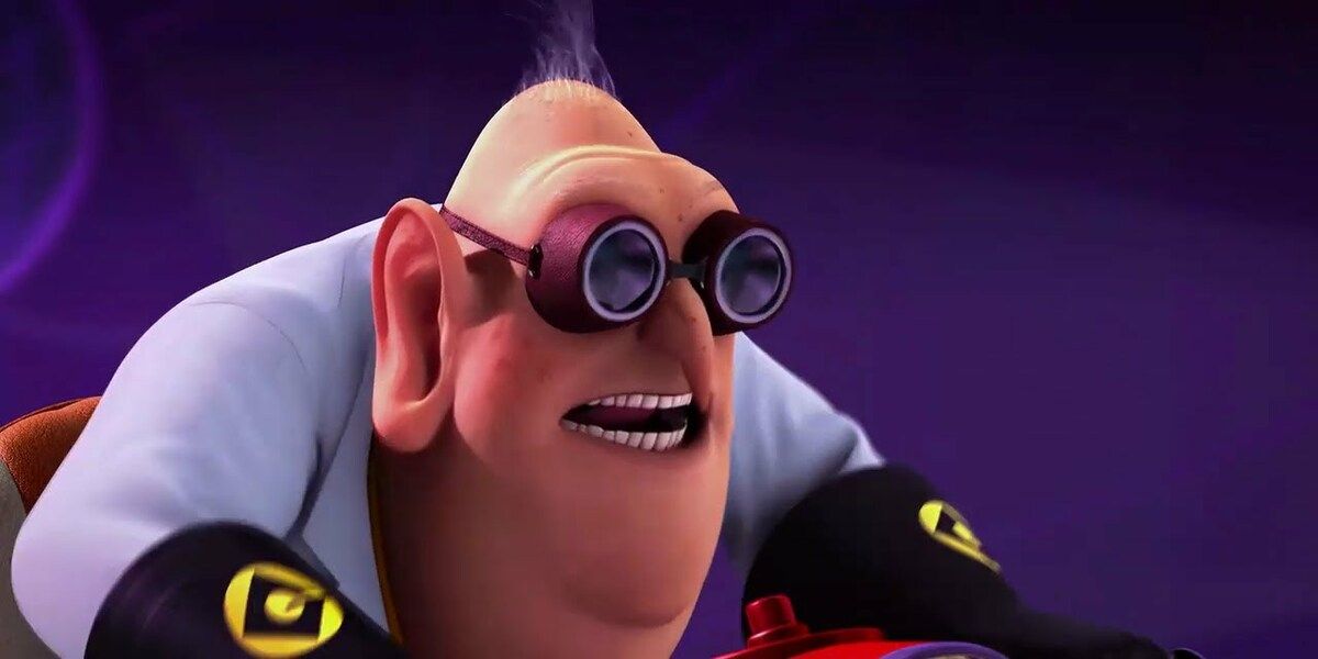 Dr. A.S. Nefario de la franquicia Minions