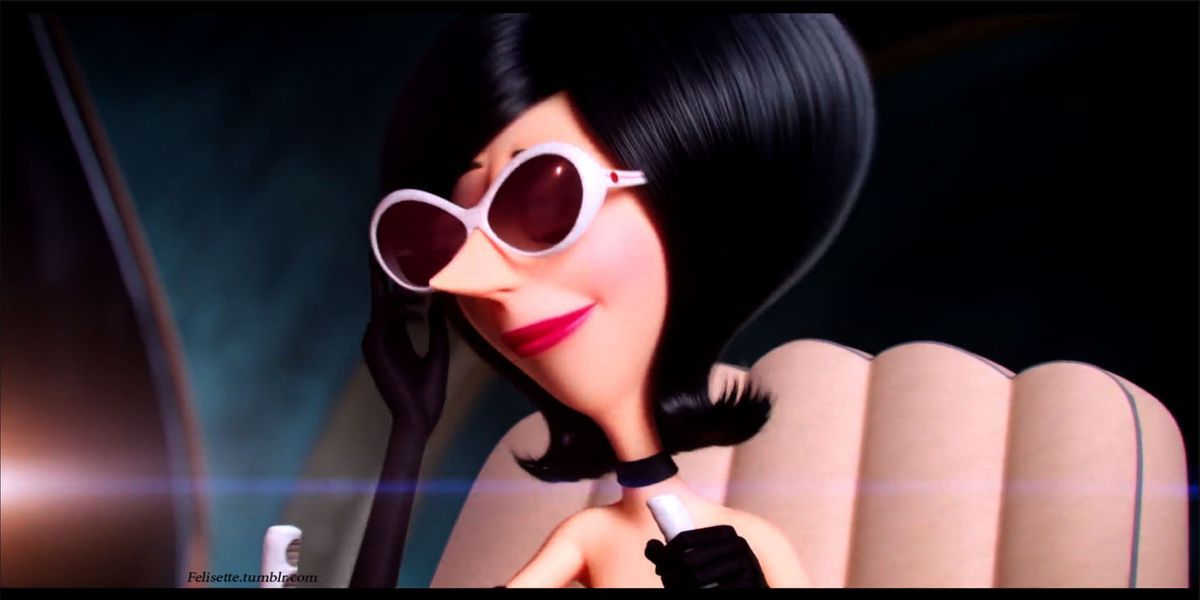 Scarlet Overkill de la franquicia Minions