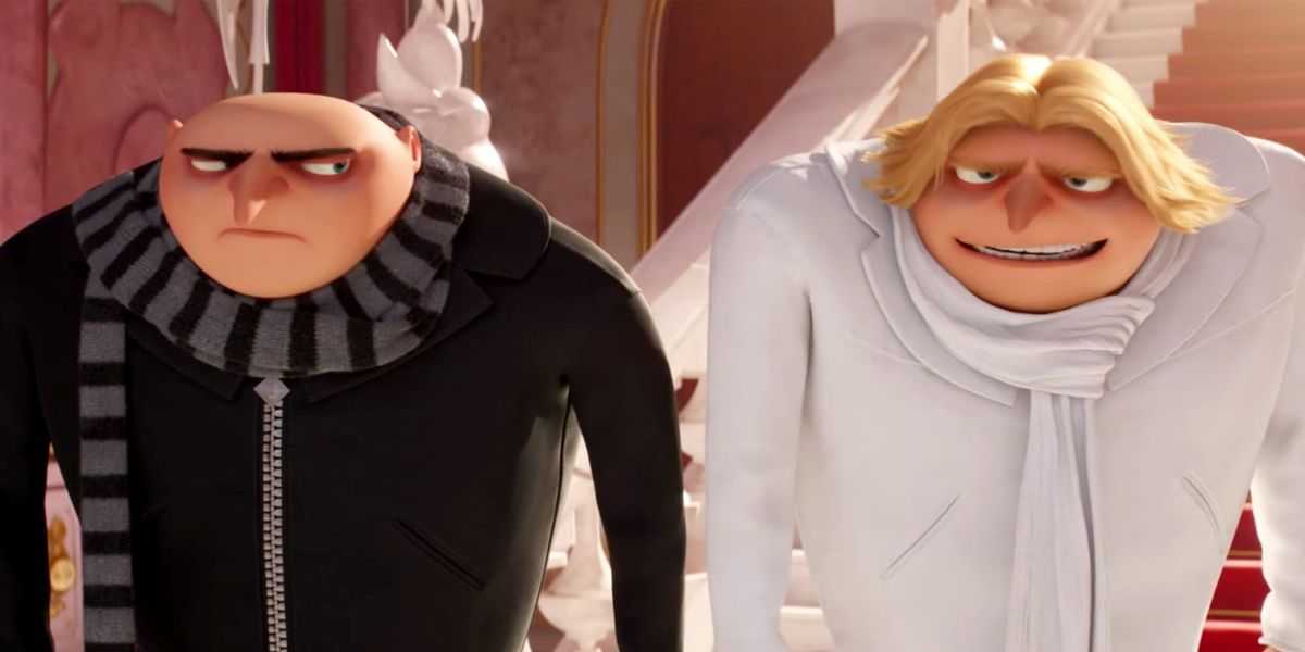 Minions-villanos