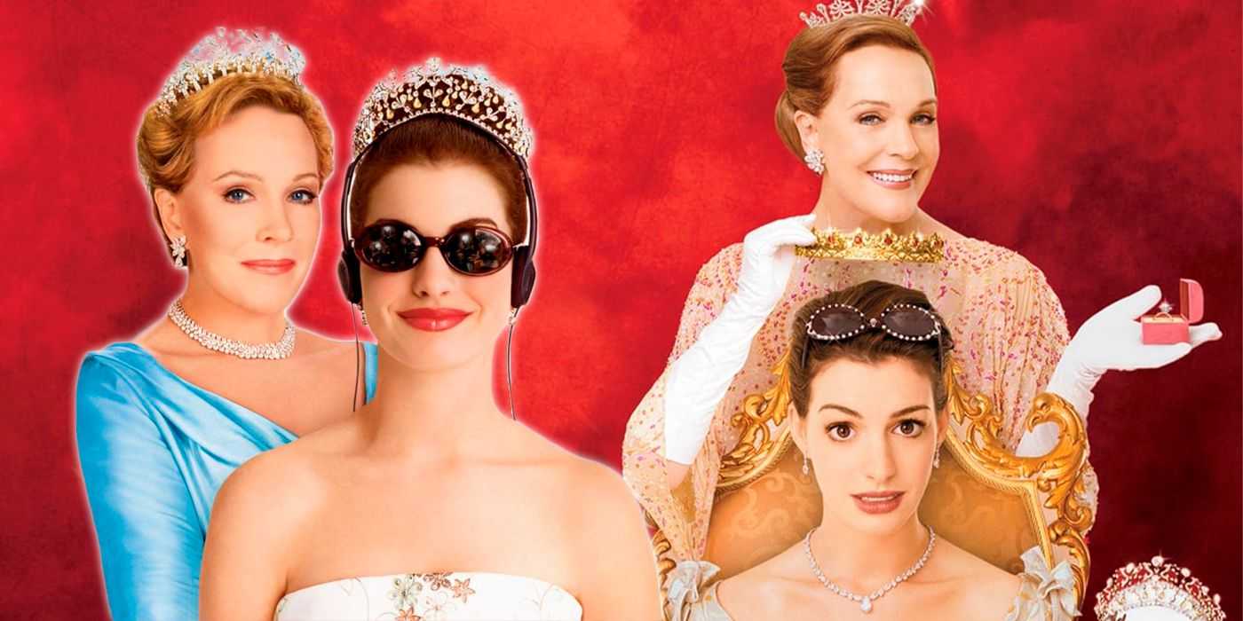 The Princess Diaries vs. Royal Engagement: ¿Qué película es mejor?