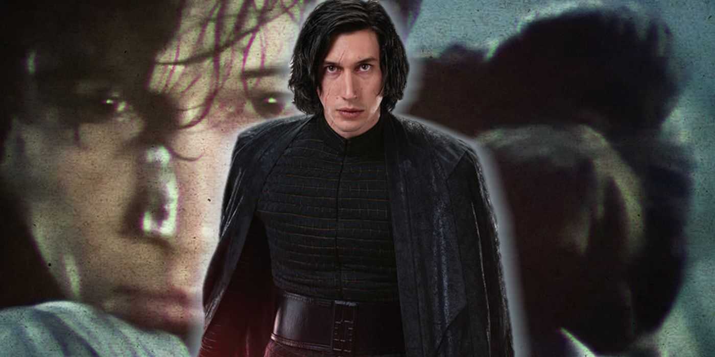Adam Driver, Star Wars devam filmi üçlemesindeki Ben Solo, diğer ismiyle Kylo Ren rolünde