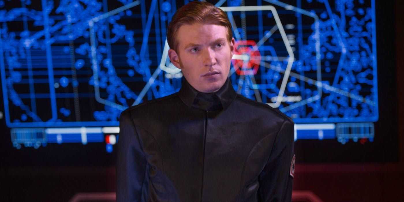 Yıldız Savaşları devam üçlemesinde General Hux
