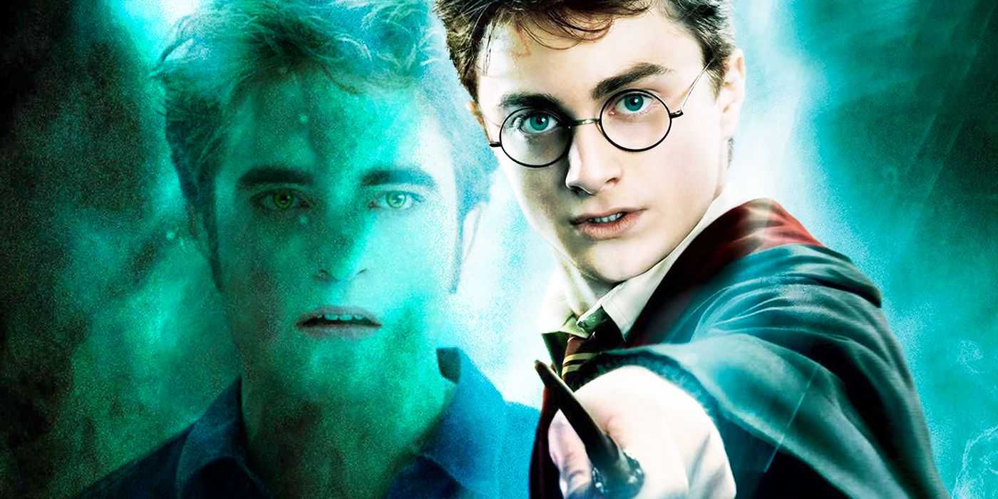 Harry Potter ve Alacakaranlık