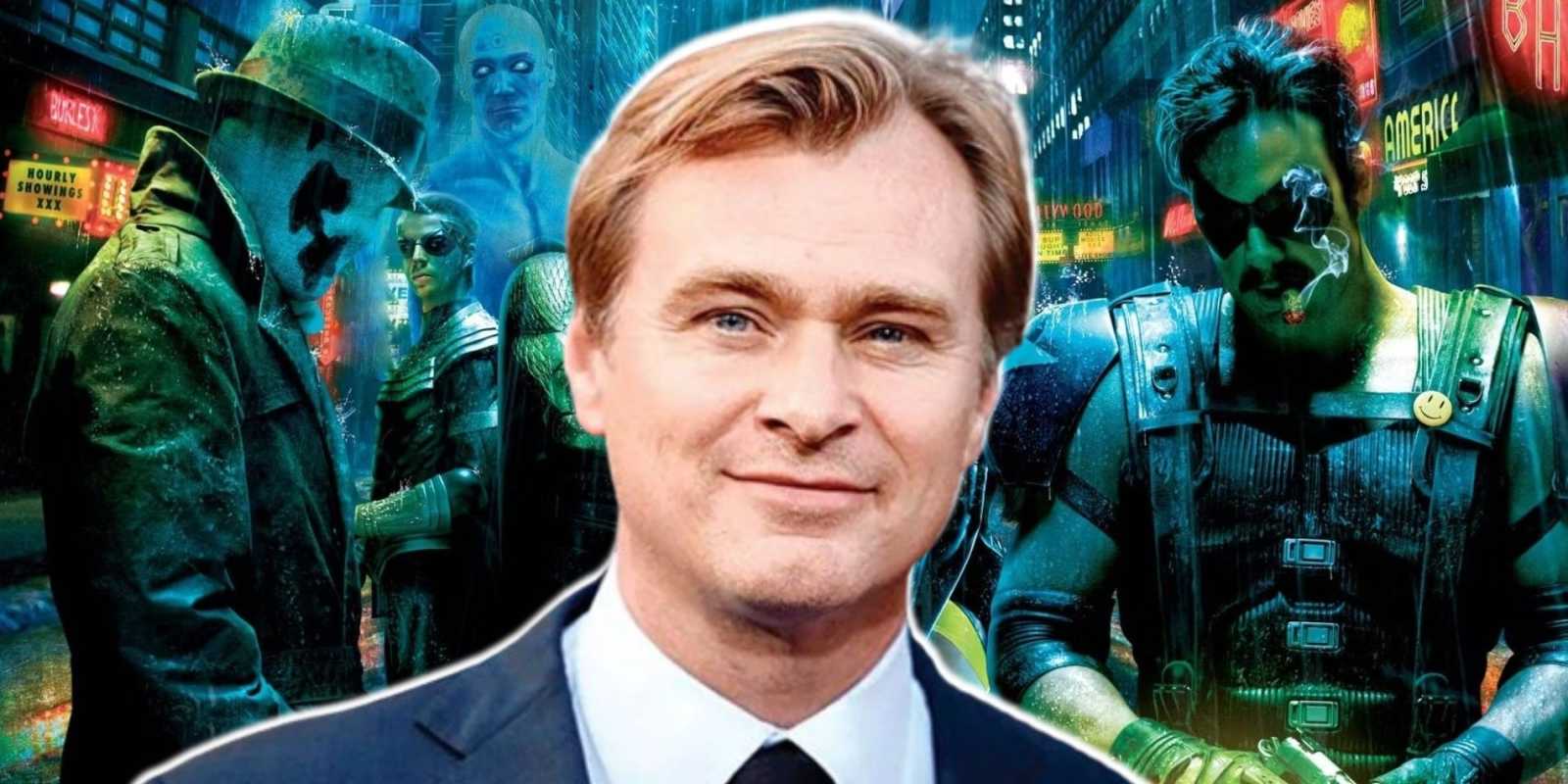 Christopher Nolan Vigilantes