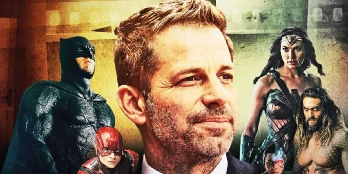 Zack Snyder frente a la Liga de la Justicia del DCEU