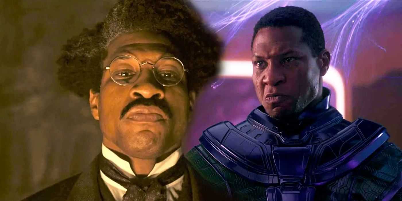 Jonathan Majors als Victor Timely und Kang der Eroberer