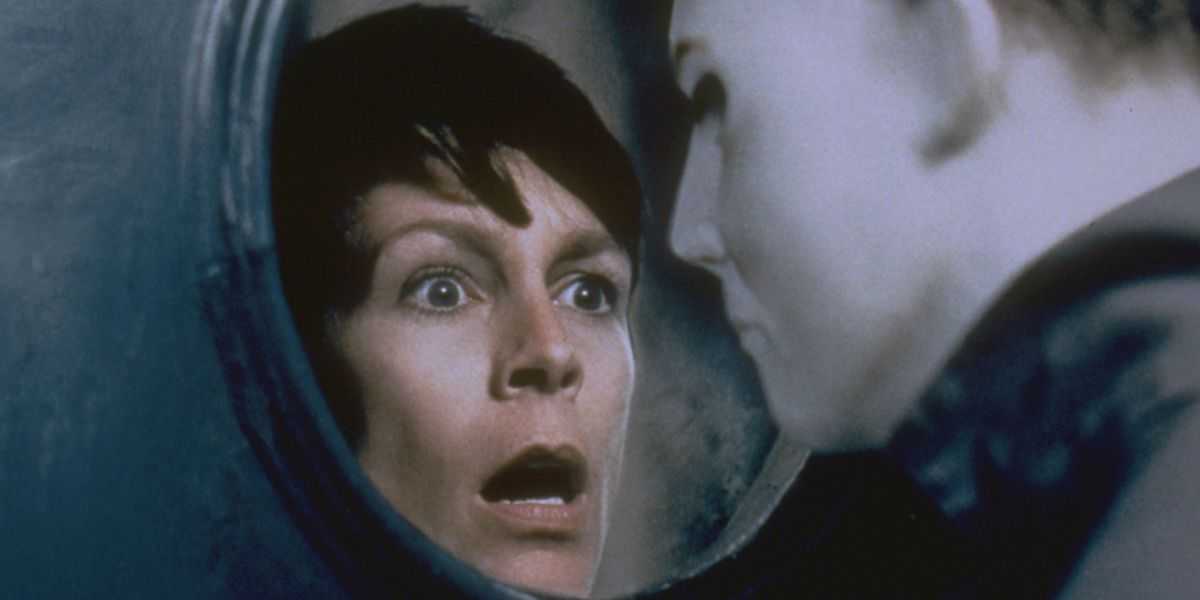 Laurie Strode se enfrenta a Michael Myers en Halloween H20