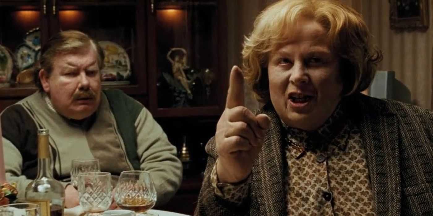 Marge Teyze Harry Potter ve Azkaban Tutsağı
