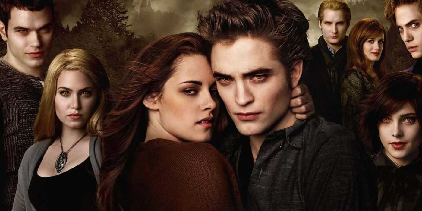 Bella Swan ve Edward Cullen, Twilight