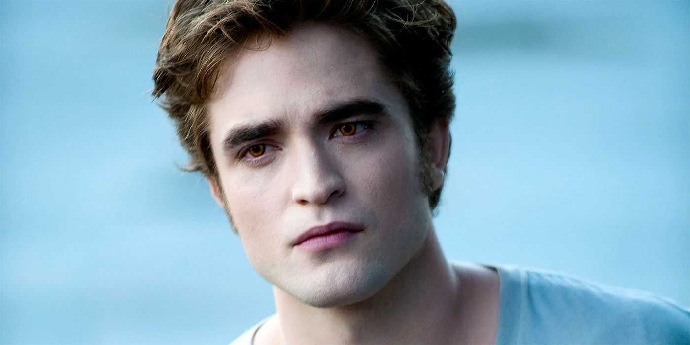 Robert Pattinson, Alacakaranlık