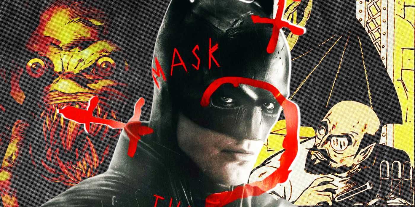 Batman y el Doctor Muerte