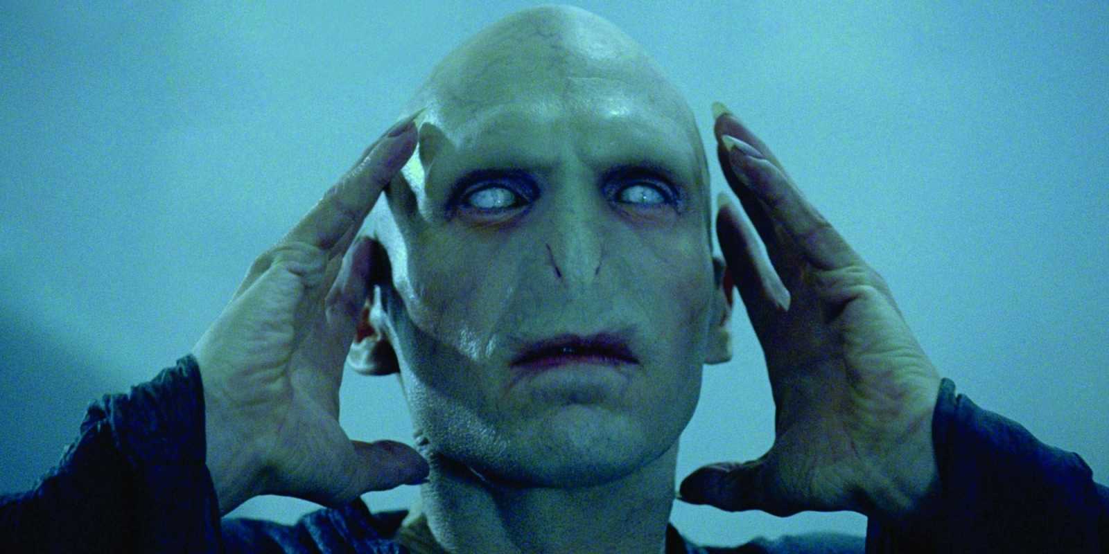 Ralph Fiennes, Harry Potter