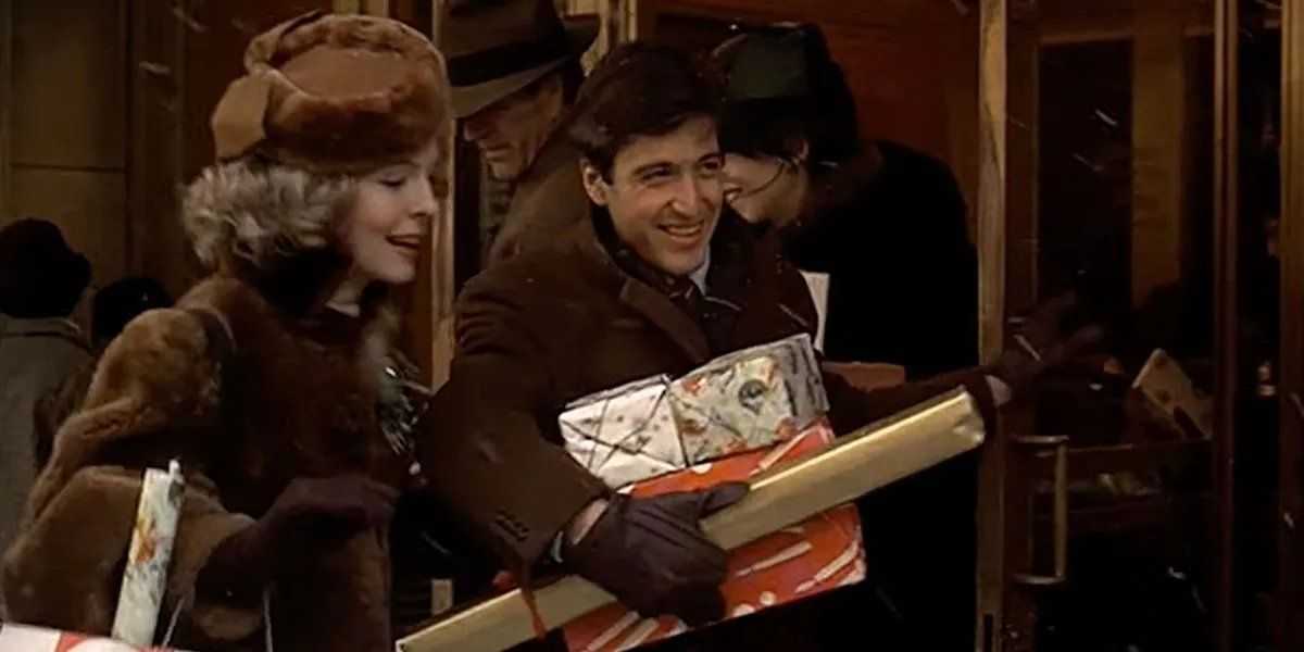 Michael ve Kay, The Godfather