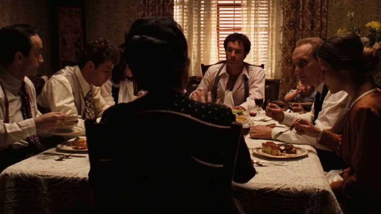 Corleone Ailesi The Godfather