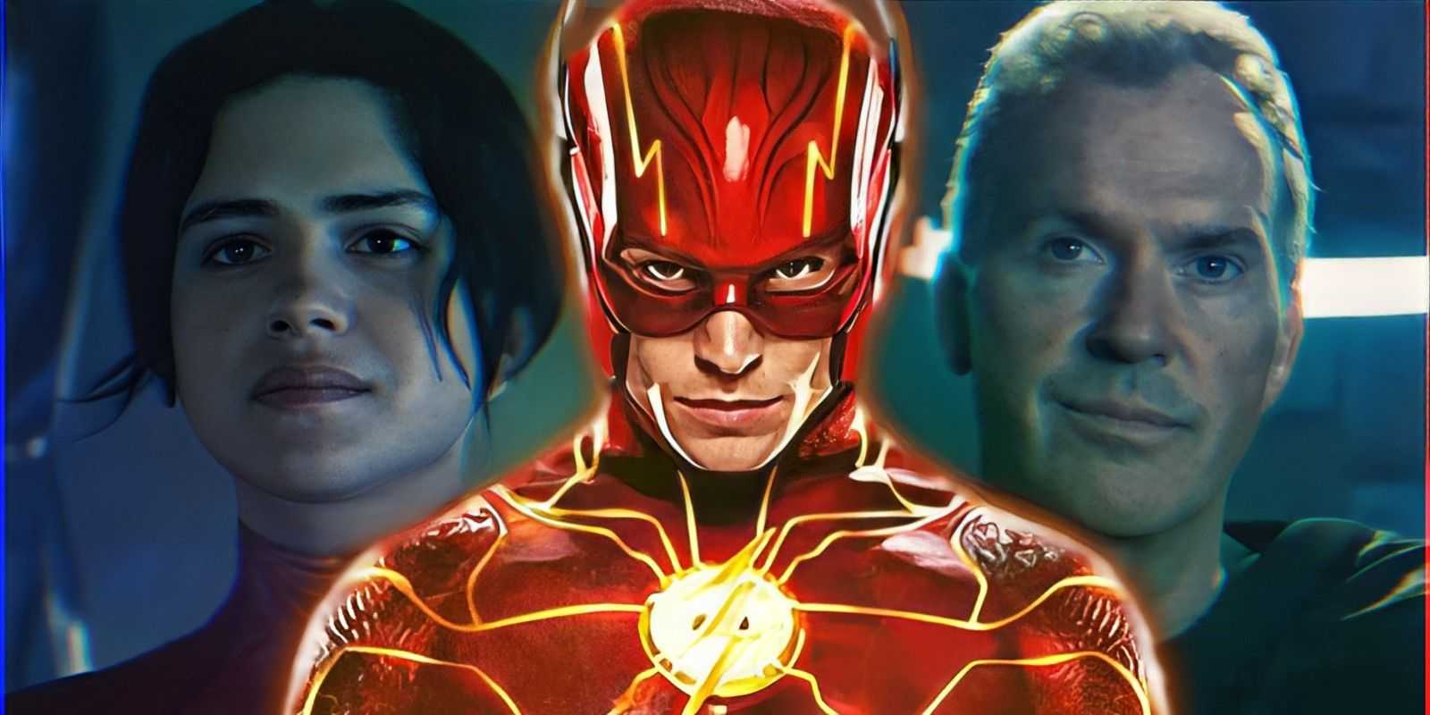 2023 yapımı The Flash