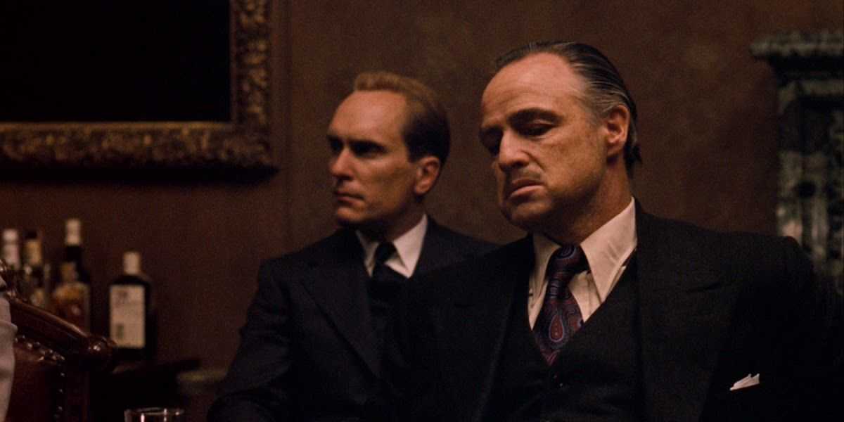 Vito Corleone, Baba