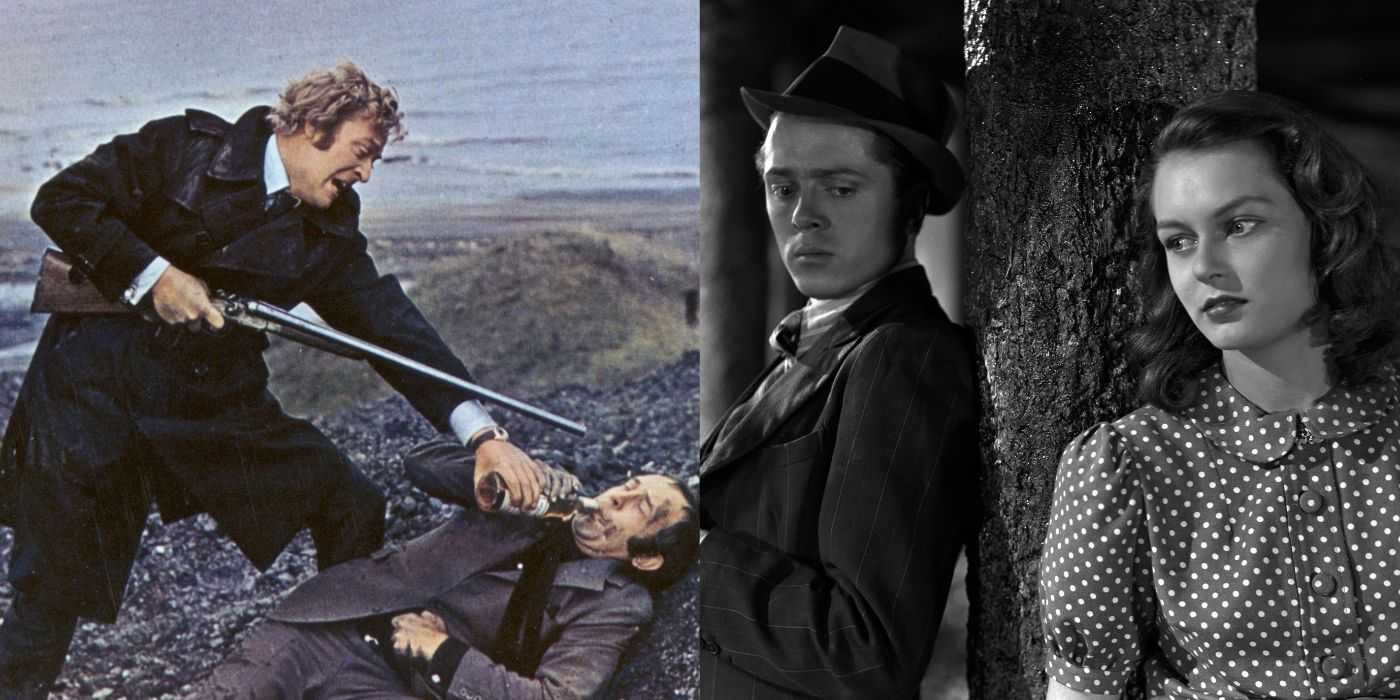 Get Carter ve Brighton Rock