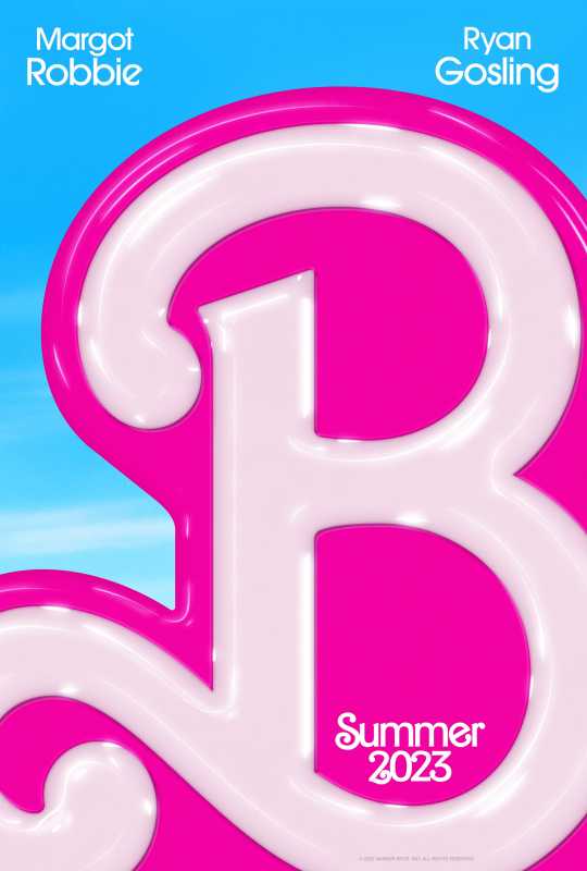 Barbie Film Posteri