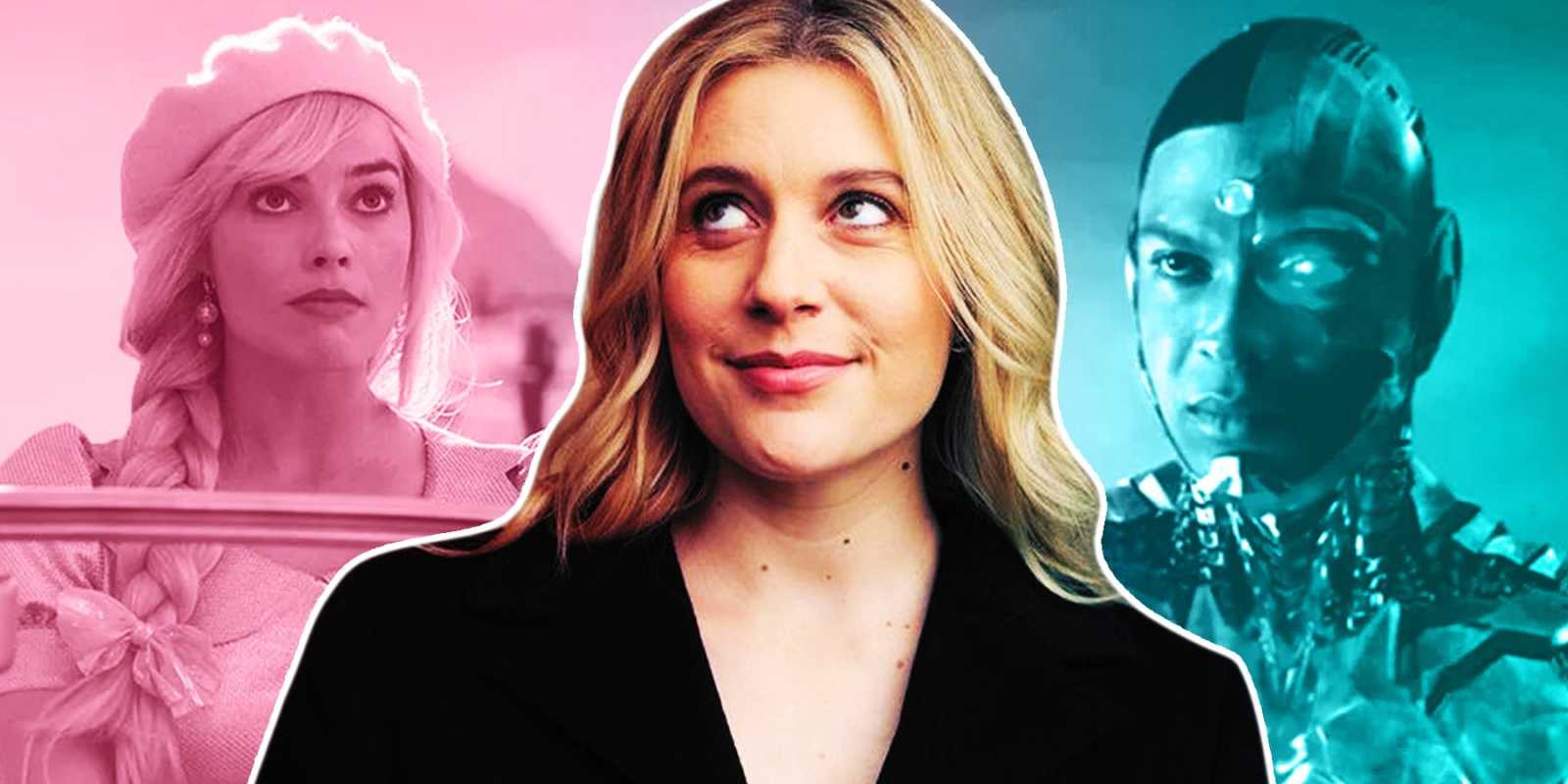 Greta Gerwig, Barbie