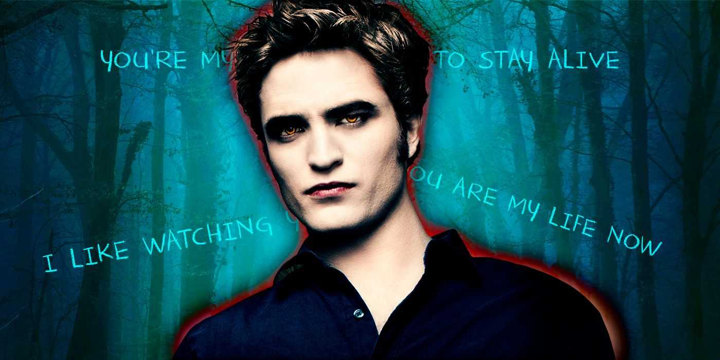 Edward Cullen Alacakaranlık