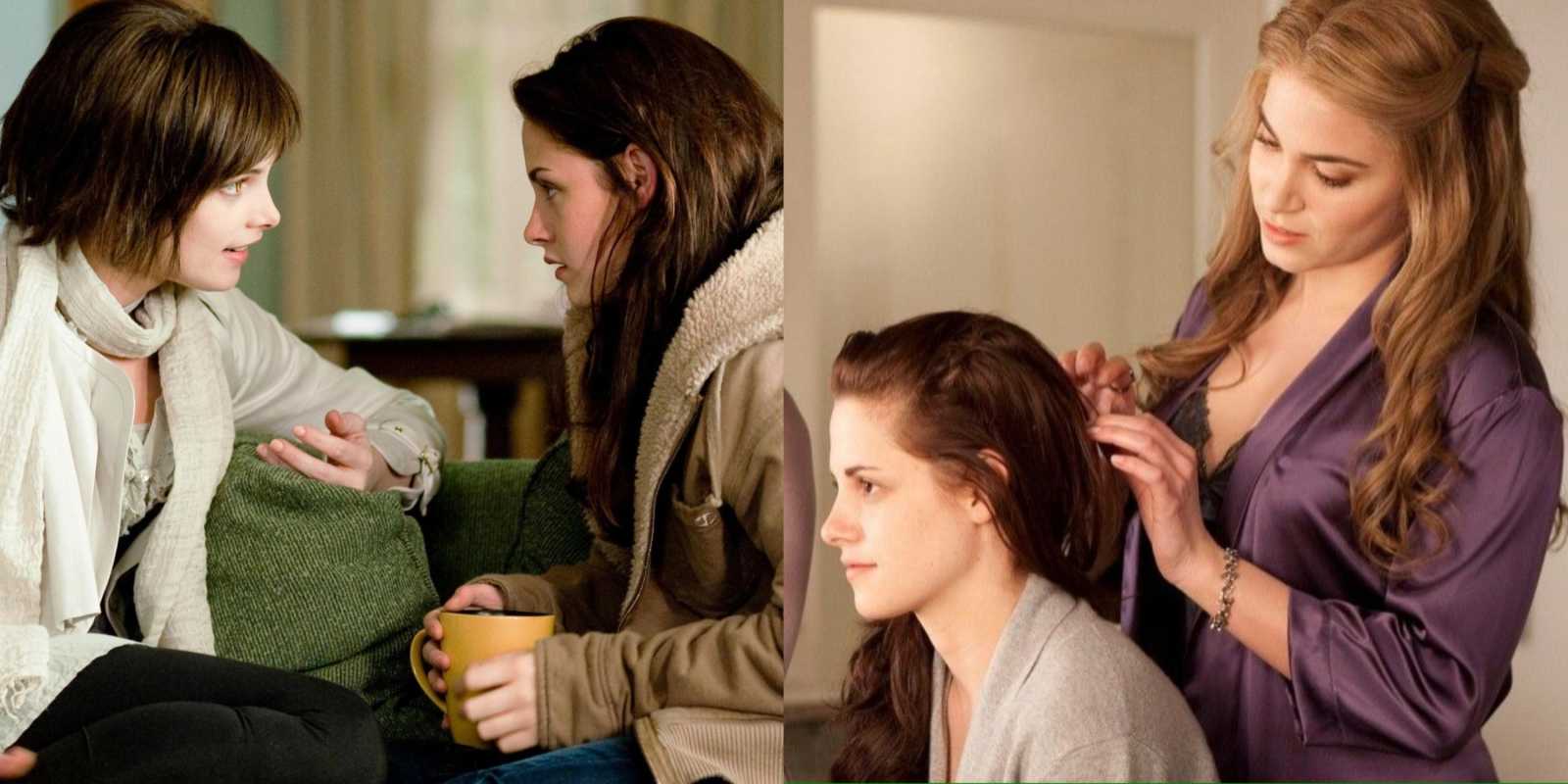 Alice ve Bella
