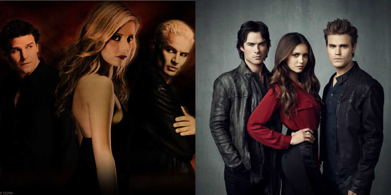 Buffy the Vampire Slayer