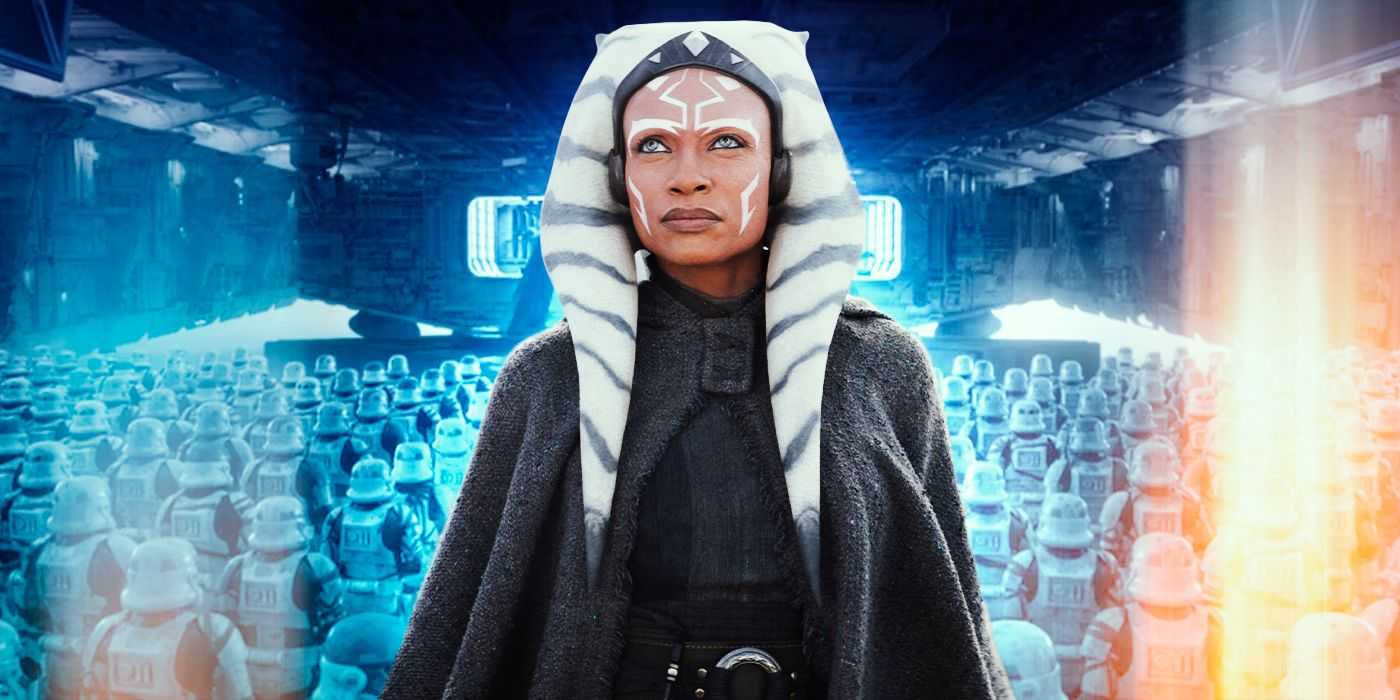 Ahsoka und das Imperium