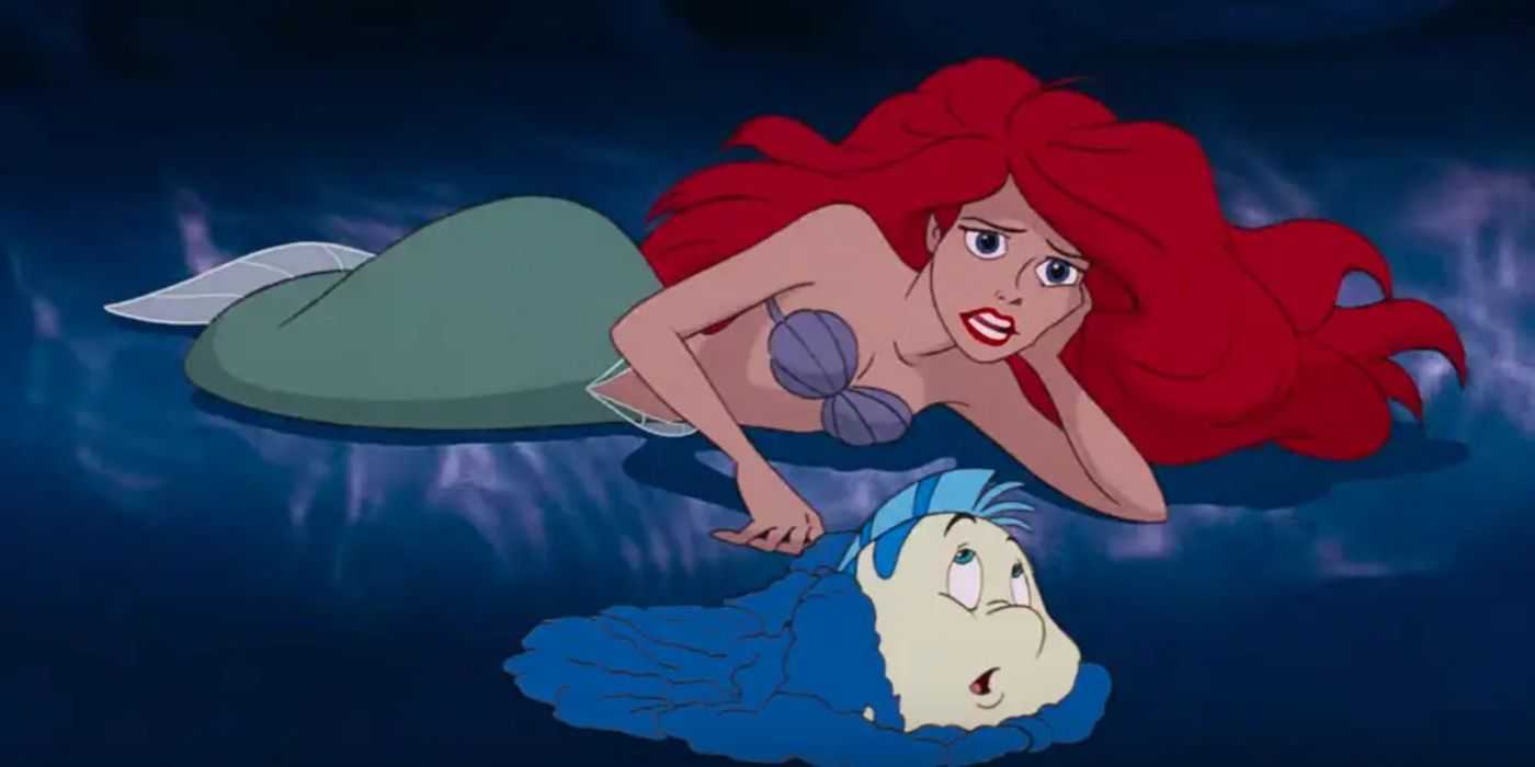Ariel, Küçük Deniz Kızı