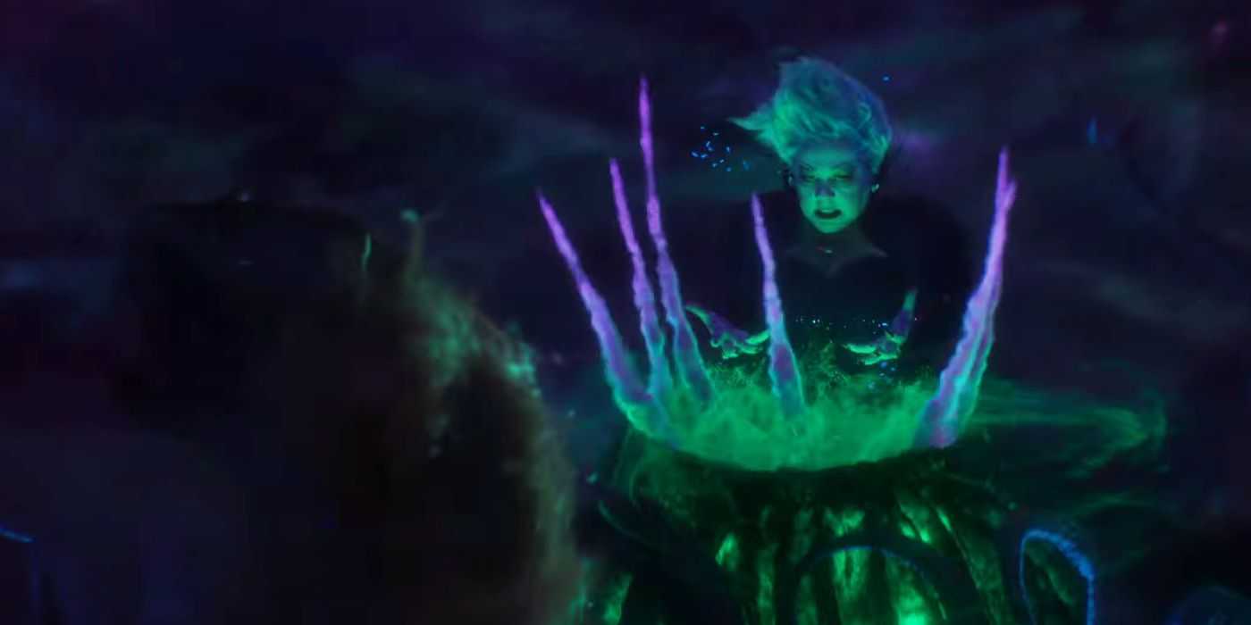 Ursula (Melissa McCarthy), Küçük Deniz Kızı