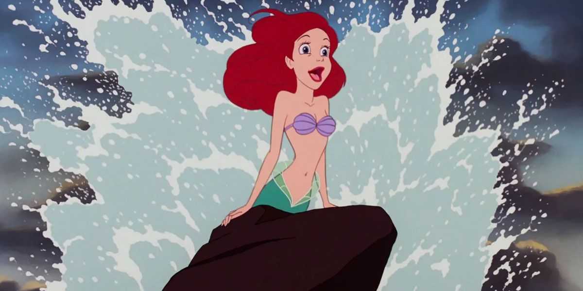 Ariel, Küçük Deniz Kızı
