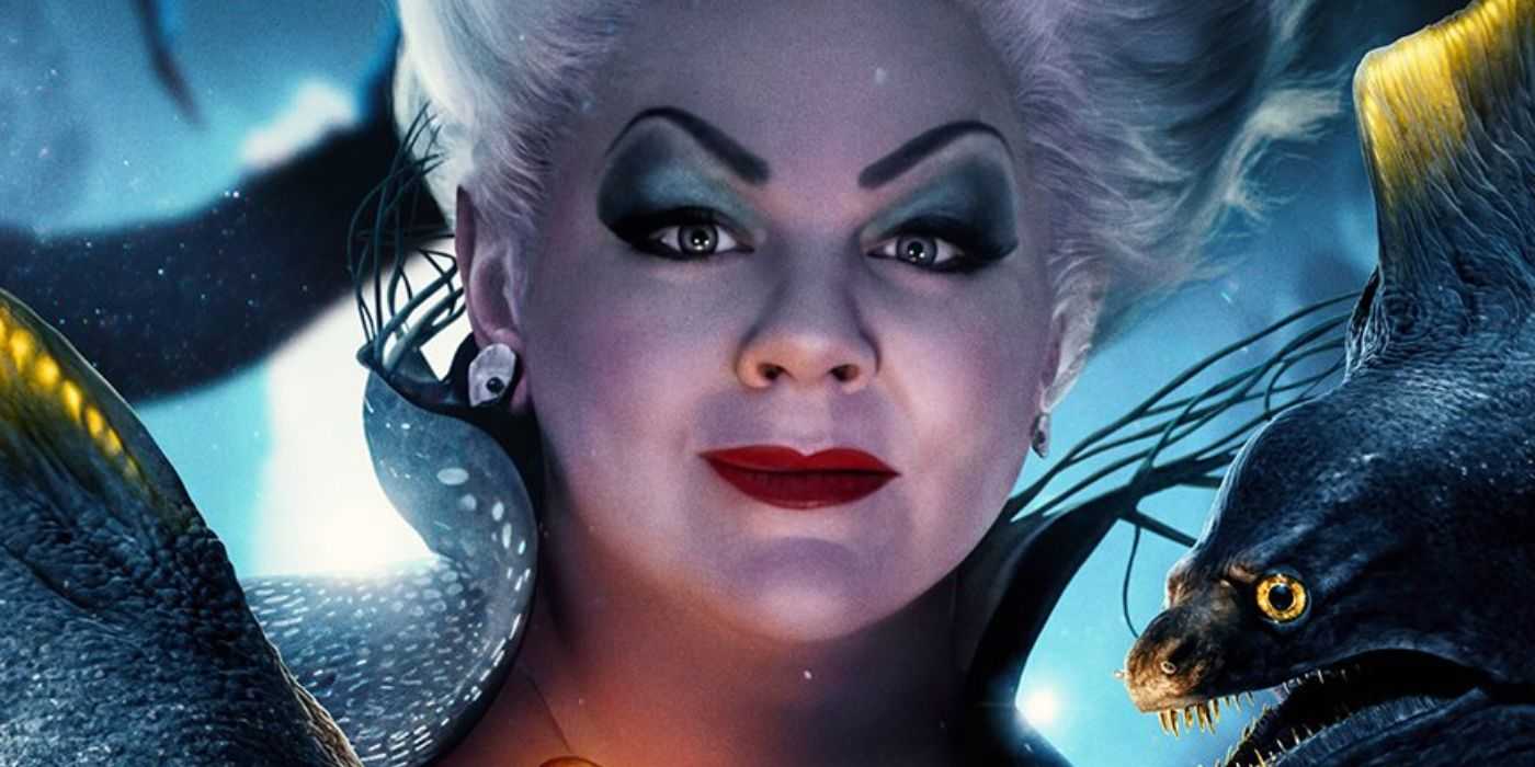 Melissa McCarthy, Küçük Deniz Kızı