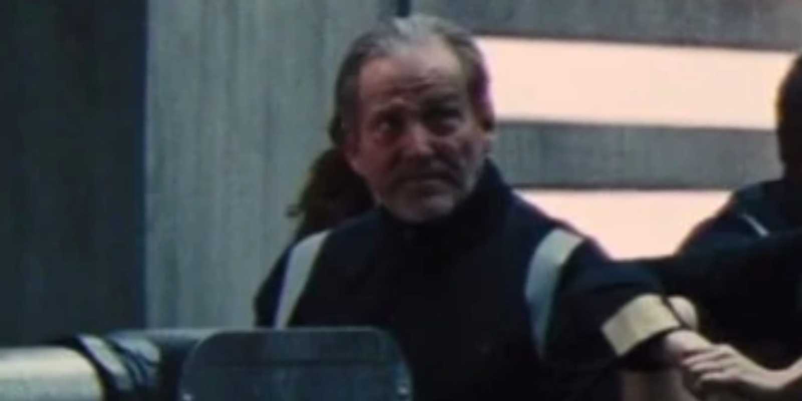 Woof in Hunger Games Catching Fire