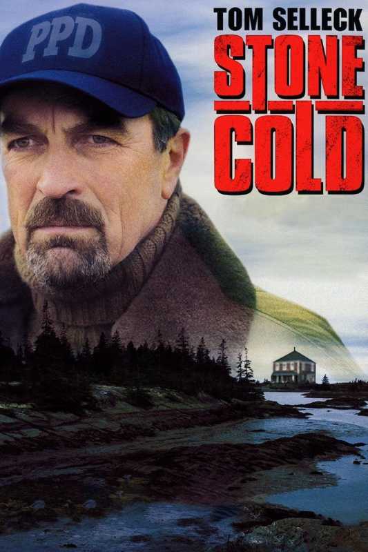 Póster de Jesse Stone Stone Cold con Tom Selleck