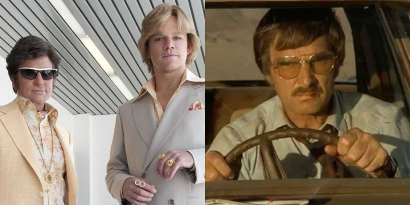 Las mejores películas hechas para televisión: imagen de encabezado con Behind the Candelabra y Duel