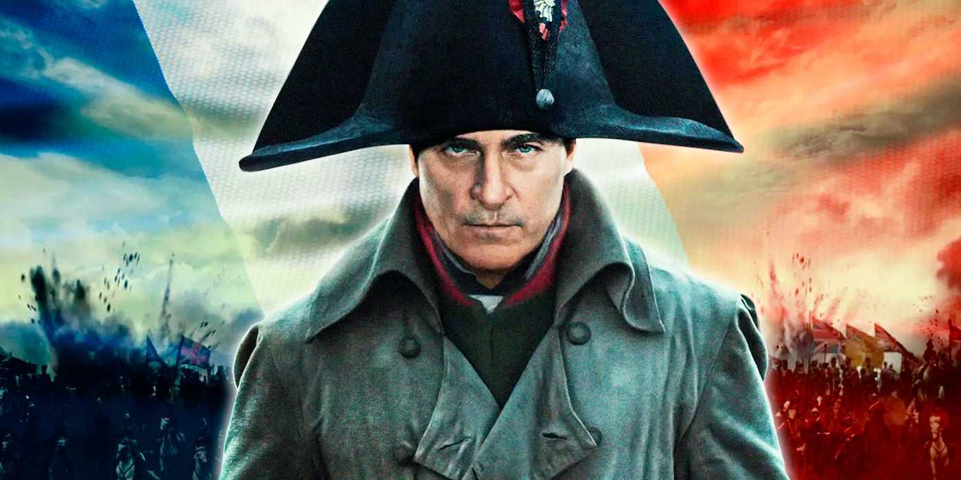 Película Napoleón