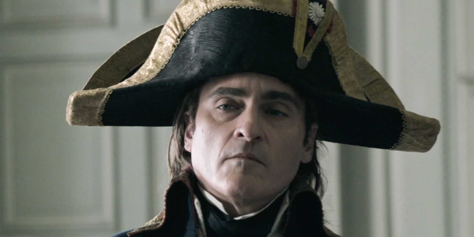 Joaquín Phoenix en Napoleón