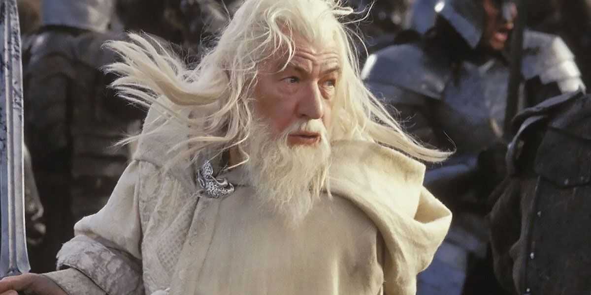 Gandalf v bitke pri Helme