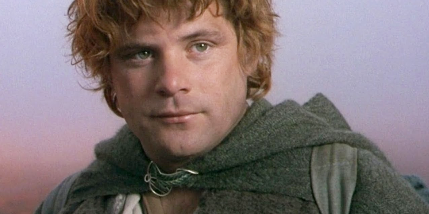 Samwise Gamgee v Pánovi prsteňov