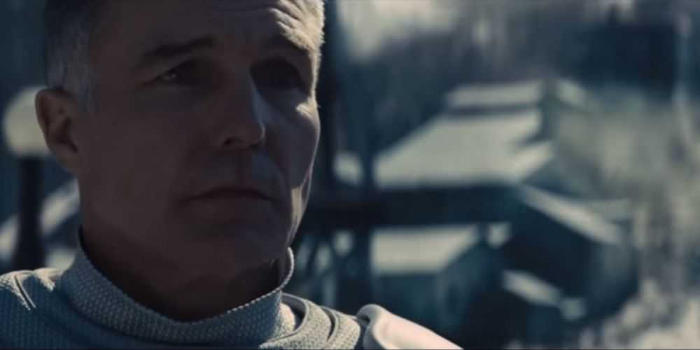 Romulus vlákno v hre Hunger Games Catching Fire