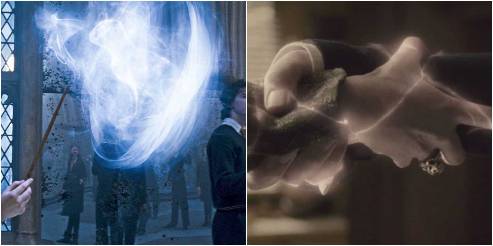 Patronuszauber und das unzerbrechliche Gelübde in Harry Potter