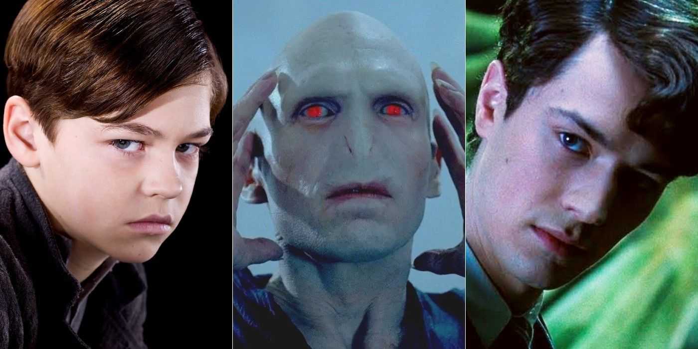 Voldemort Tom Riddle