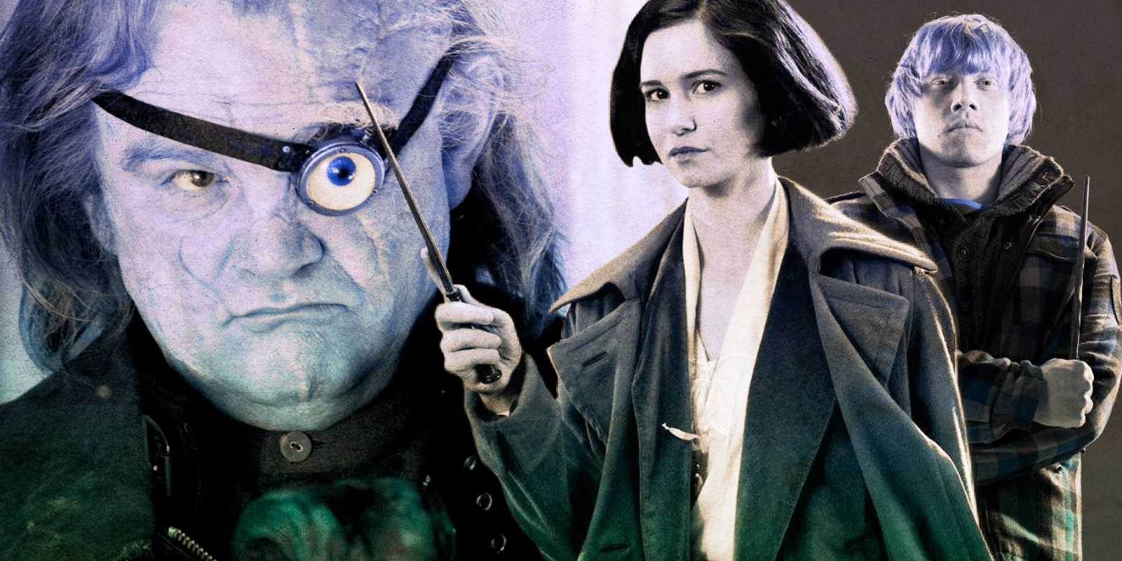 Die 10 stärksten Auroren in Harry Potter, Rangliste
