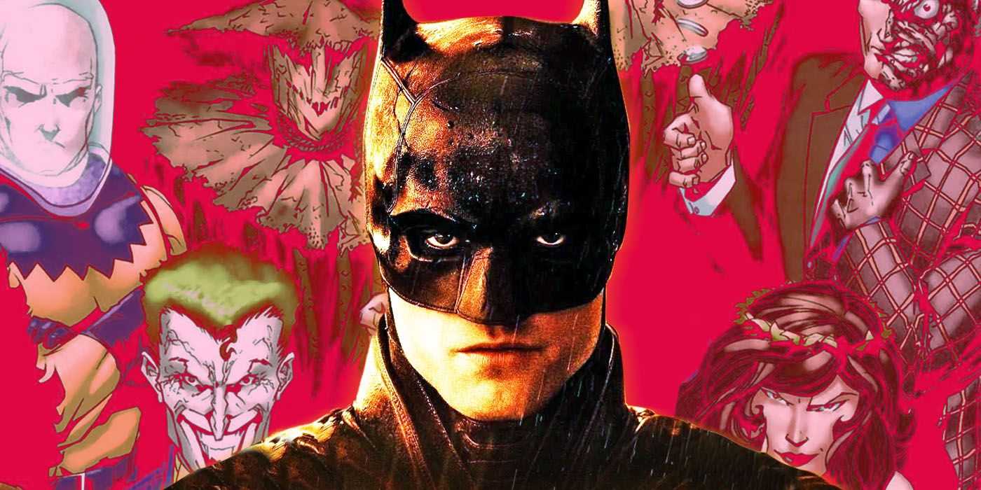 batman a jeho darebáci