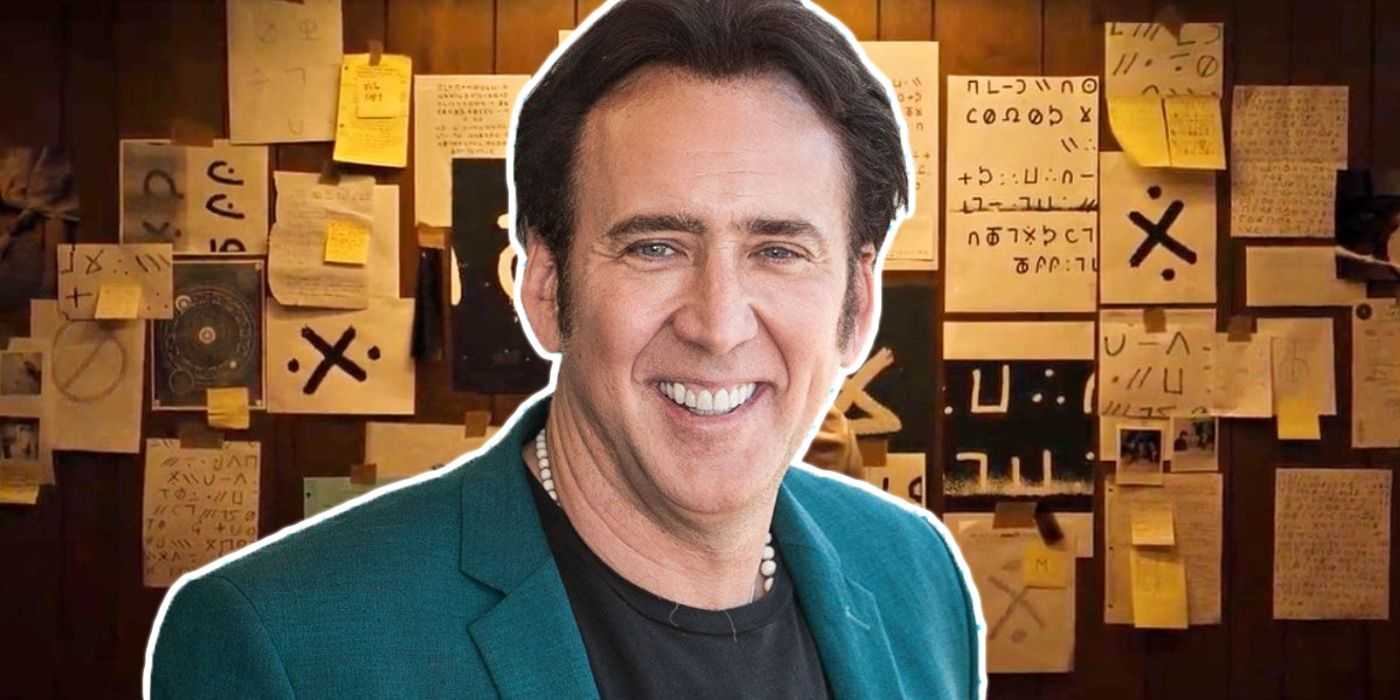 Nicolas Cage, Uzun Bacak geçmişiyle
