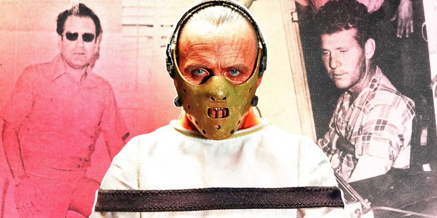 Hannibal Lecter Mlčanie jahniat a inšpirácia